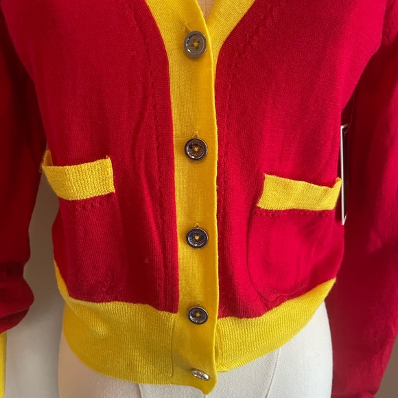 Wool 💯 % JUICY COUTURE  M😍 - Picture 3 of 13